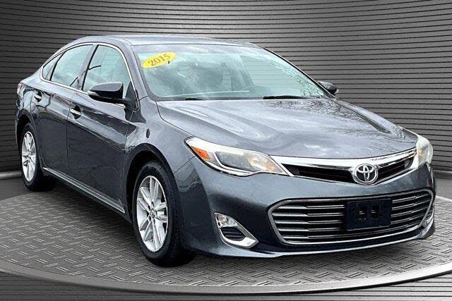 2015 TOYOTA Avalon