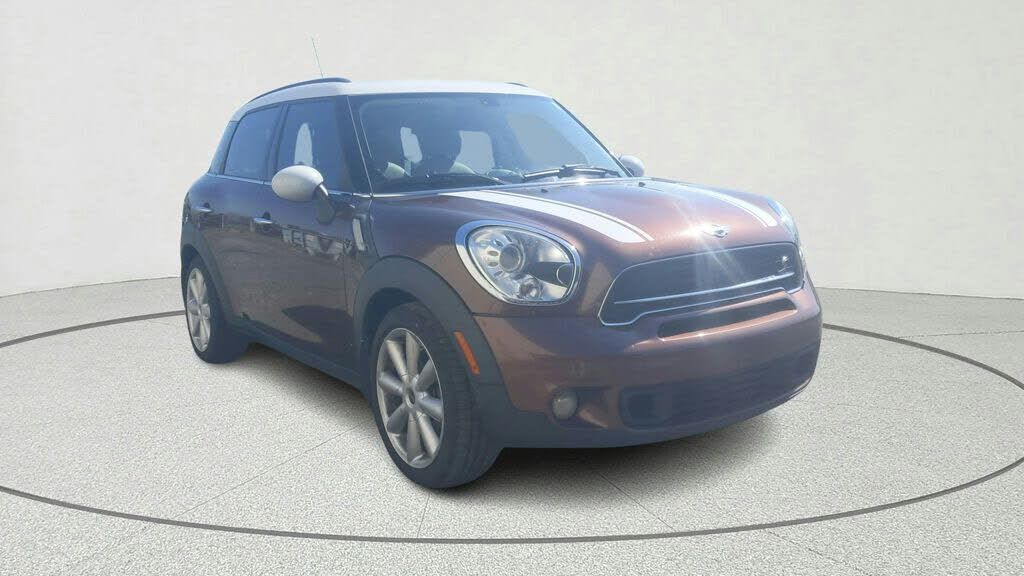 2016 MINI Countryman