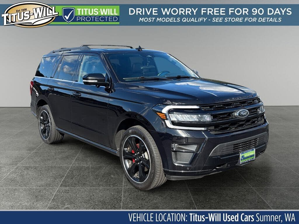 2023 FORD Expedition