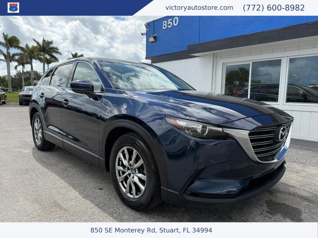 2016 MAZDA CX-9