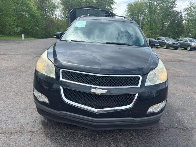 2010 CHEVROLET Traverse