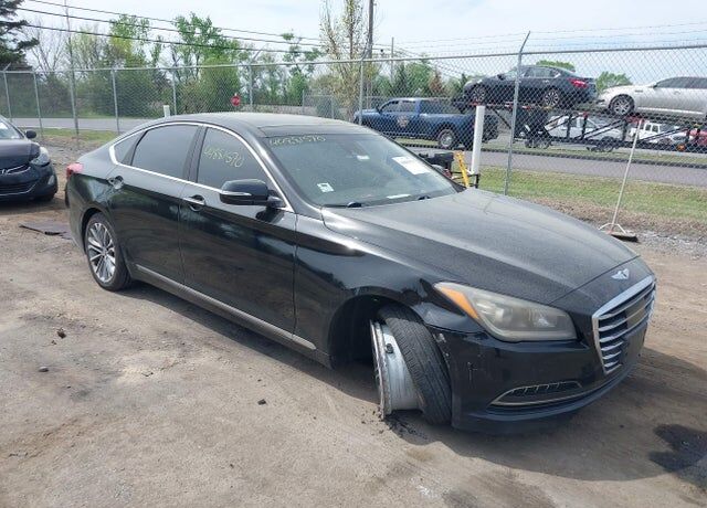 2015 HYUNDAI Genesis