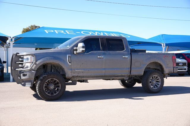 2021 FORD F-Super Duty