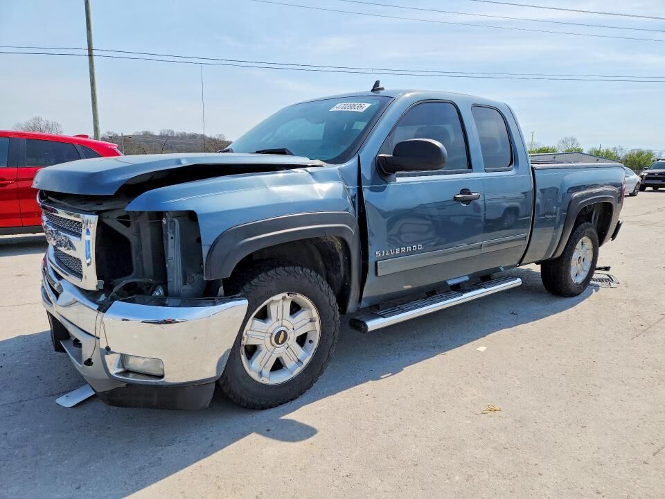 2013 CHEVROLET Silverado
