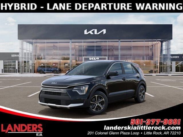 2026 KIA Niro