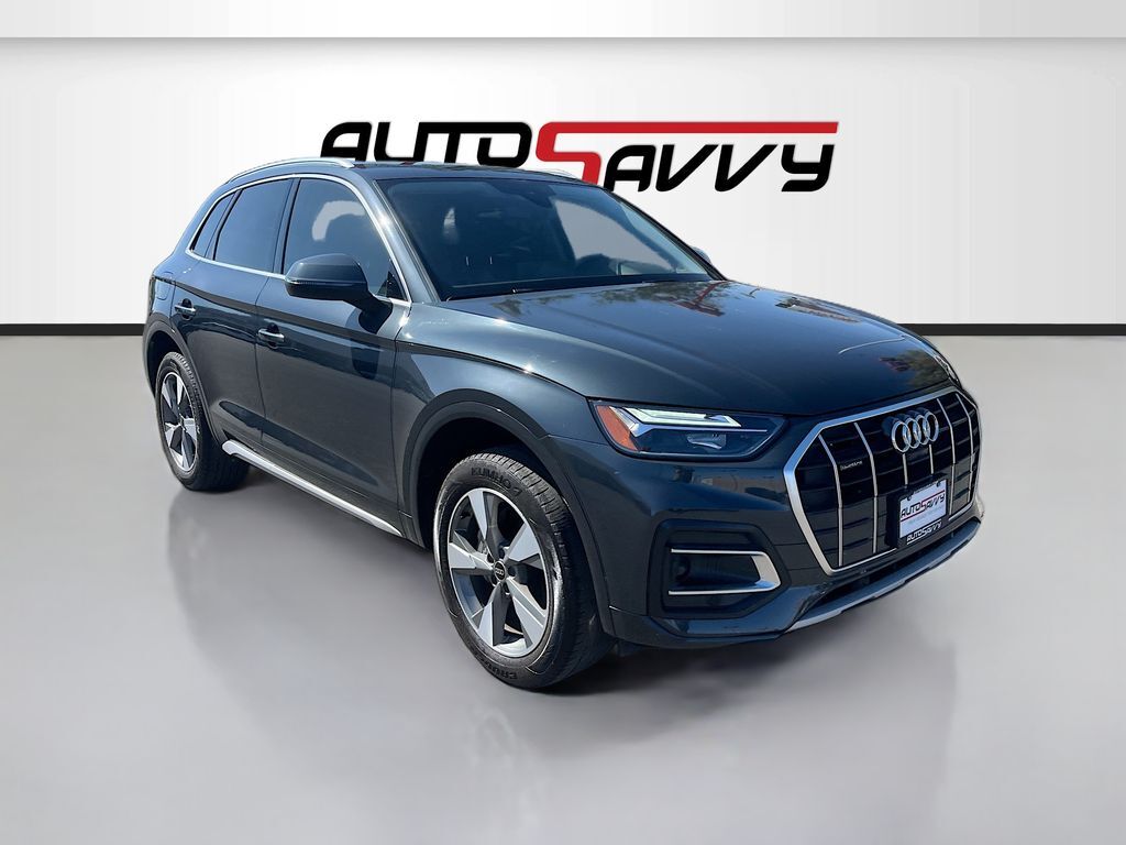 2024 AUDI Q5