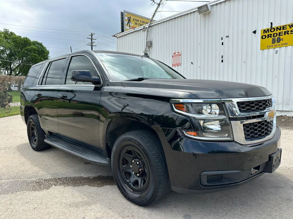 2016 CHEVROLET Tahoe
