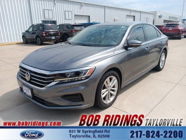 2020 VOLKSWAGEN Passat