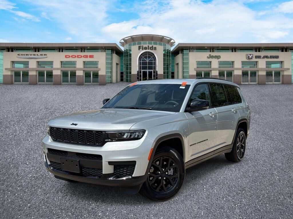 2025 JEEP Grand Cherokee L