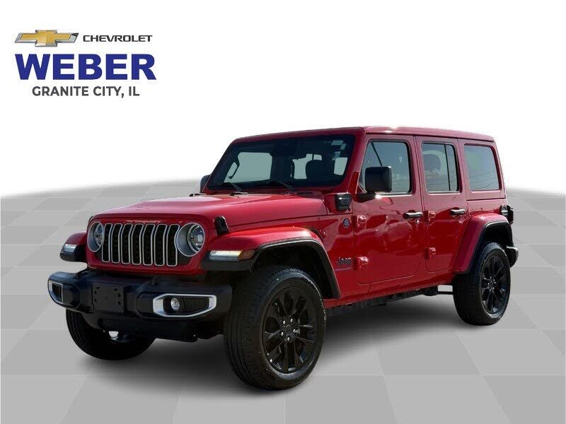 2025 JEEP Wrangler
