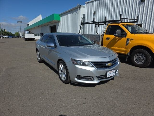 2014 CHEVROLET Impala