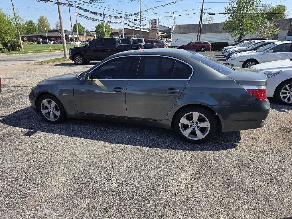 2006 BMW 5 Series