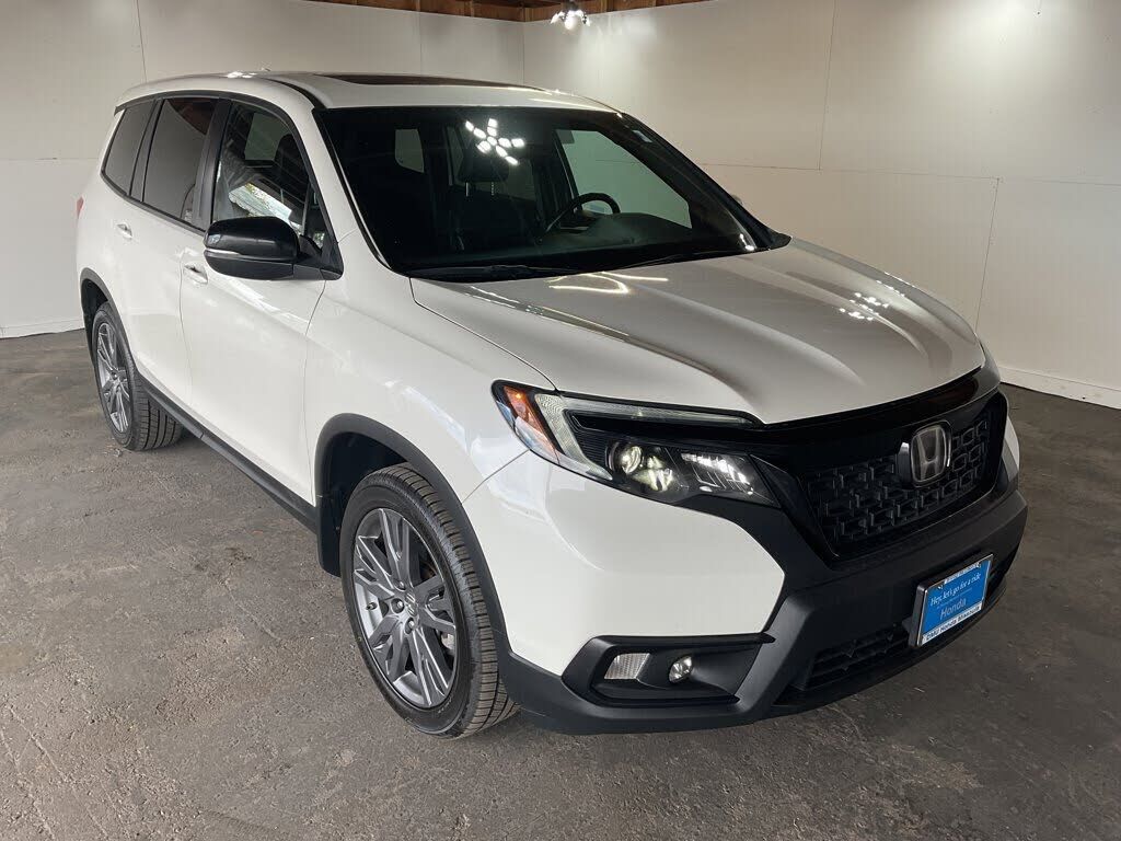 2019 HONDA Passport