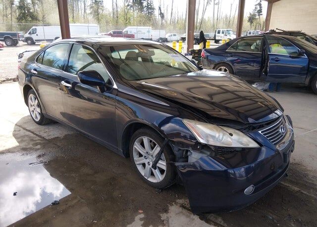 2007 LEXUS ES