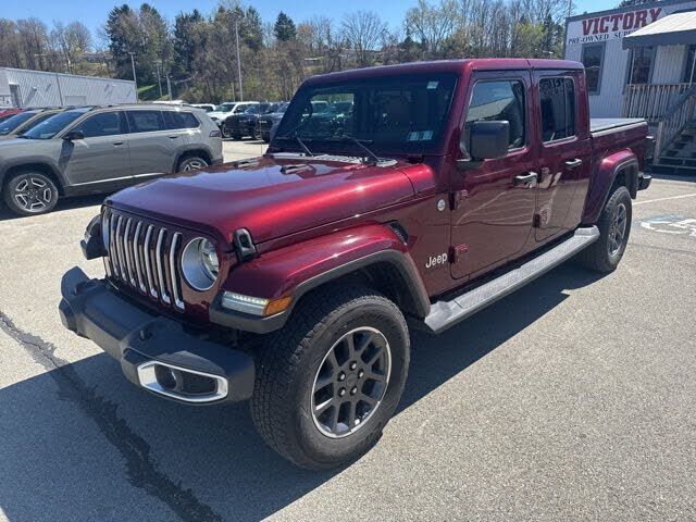 2021 JEEP Gladiator