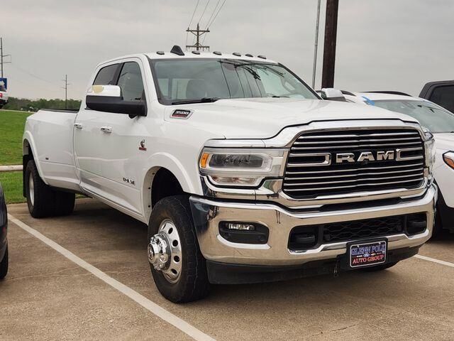 2020 RAM 3500
