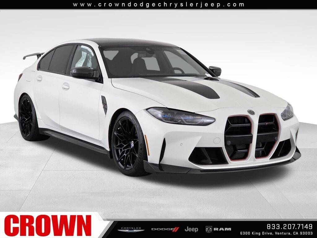 2024 BMW M3