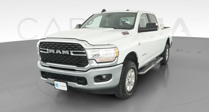2022 RAM 2500