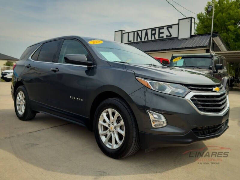 2019 CHEVROLET Equinox