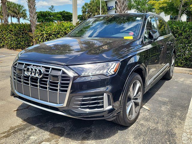 2023 Audi Q7