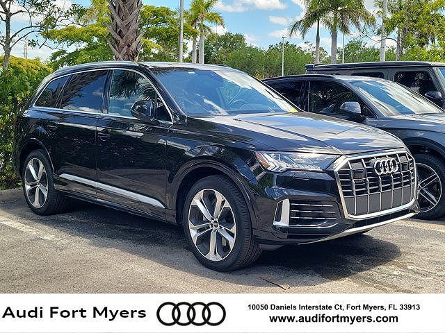 2023 AUDI Q7