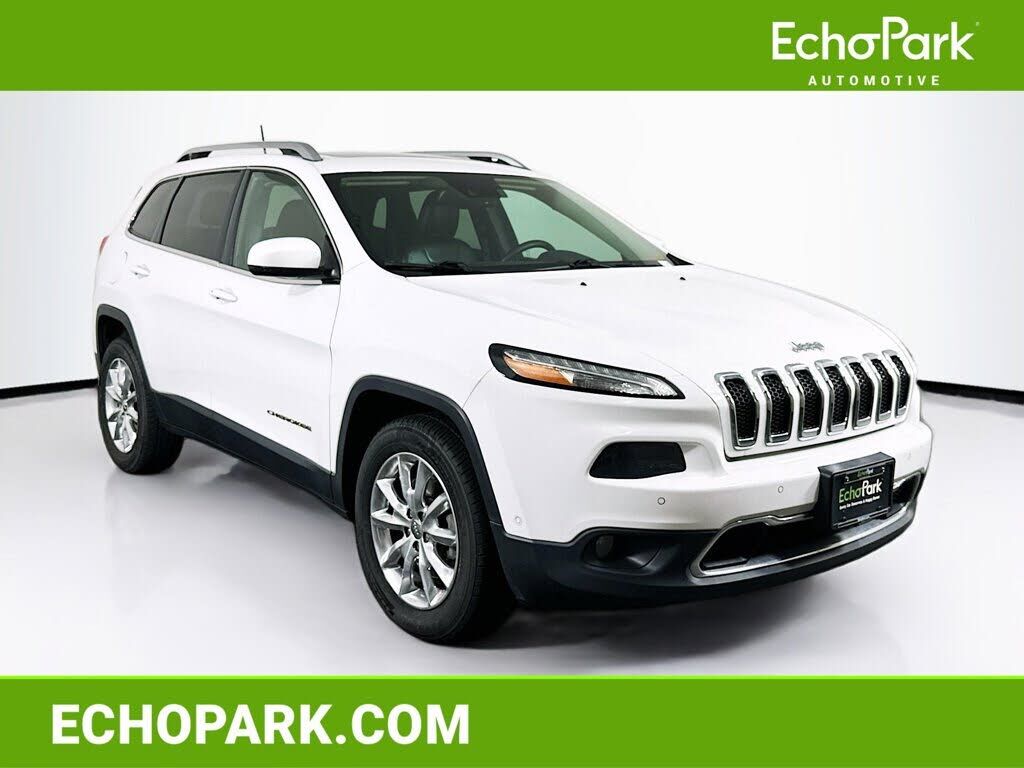 2016 JEEP Cherokee