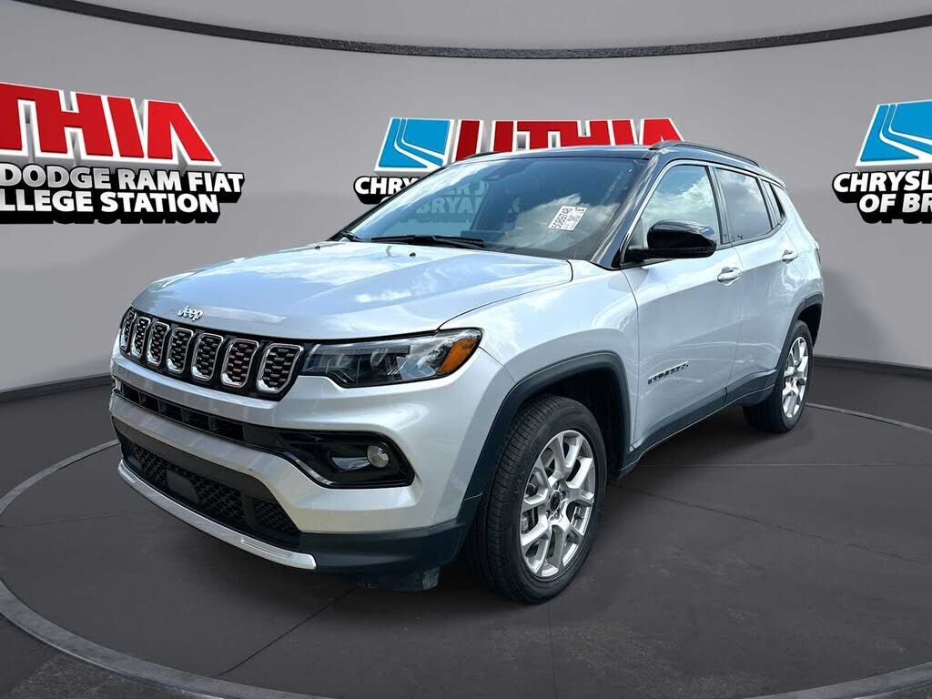 2025 JEEP Compass