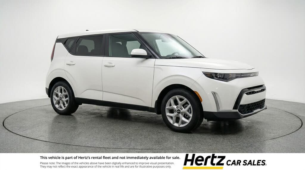 2025 KIA Soul