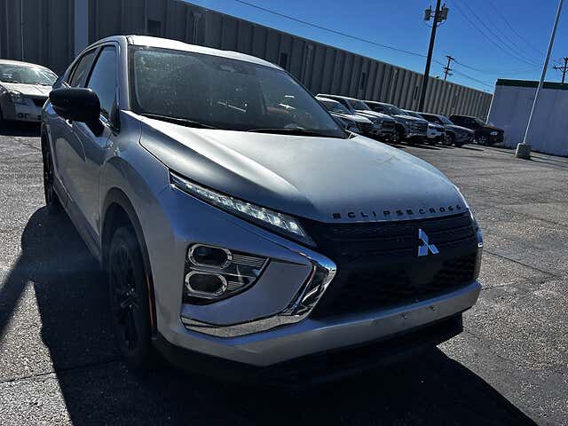 2024 MITSUBISHI ECLIPSE CROSS