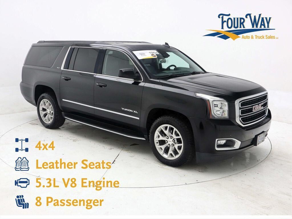 2017 GMC Yukon XL