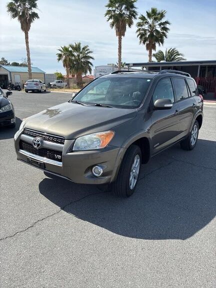 2012 TOYOTA RAV4