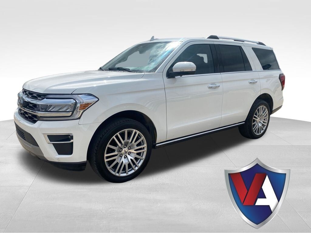2024 FORD Expedition