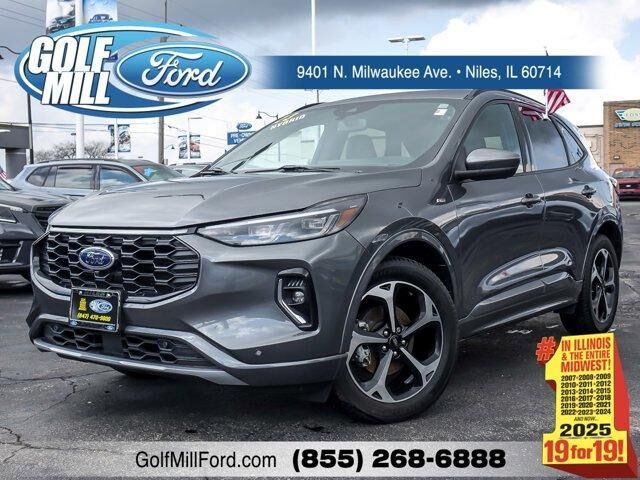 2023 FORD Escape
