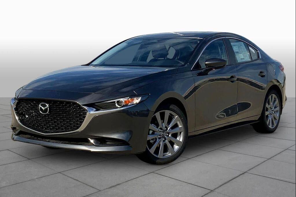 2026 MAZDA Mazda3