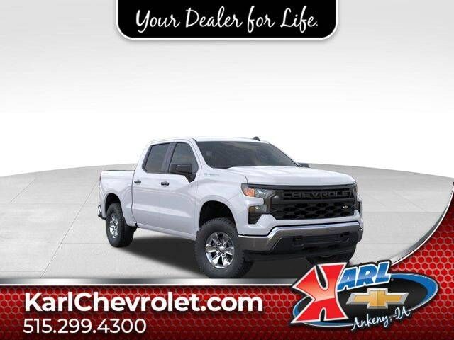 2026 CHEVROLET Silverado