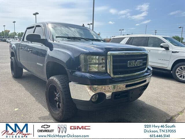 2011 GMC Sierra