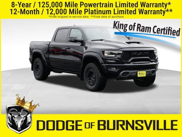 2024 RAM 1500