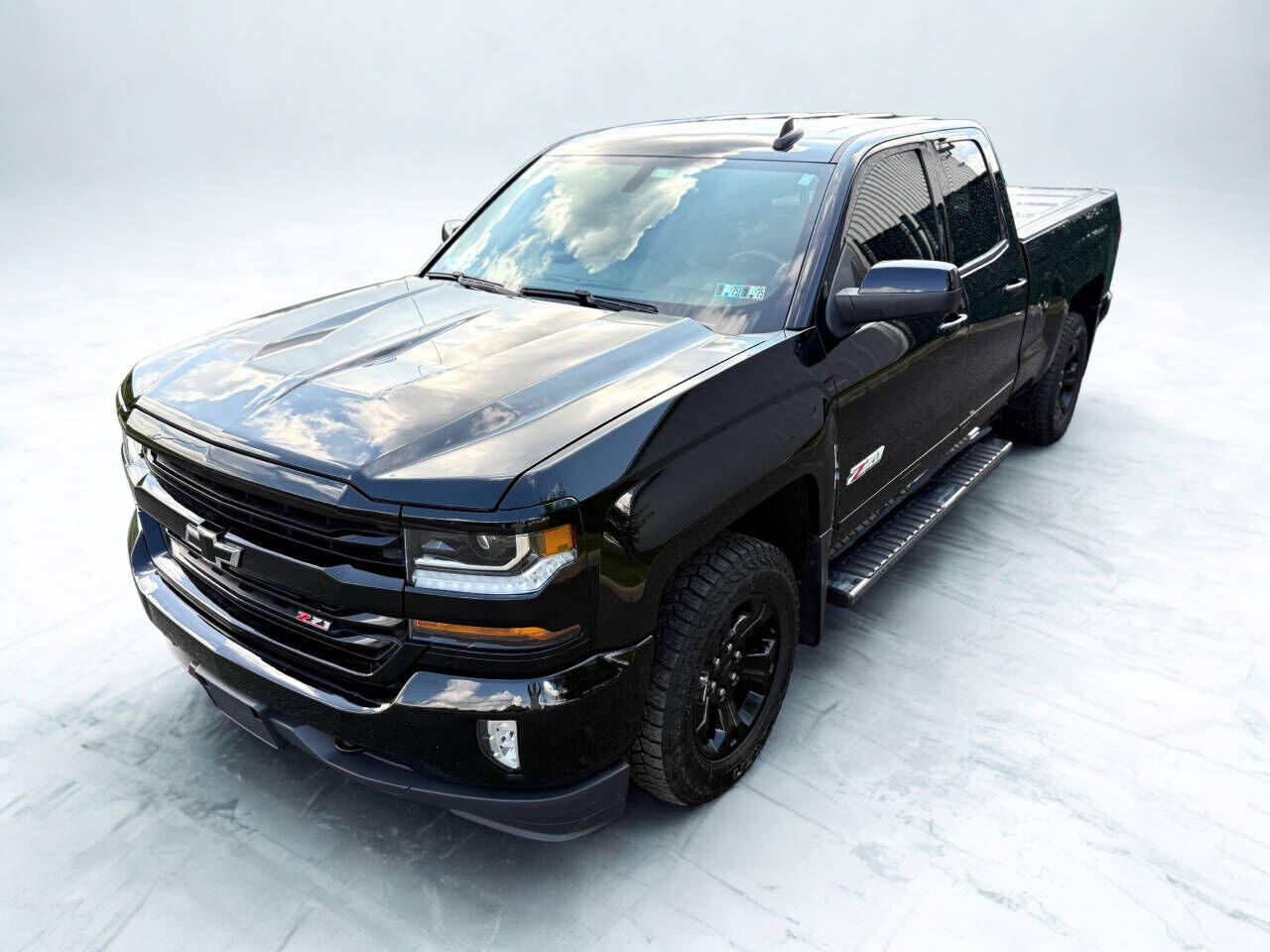2017 CHEVROLET Silverado