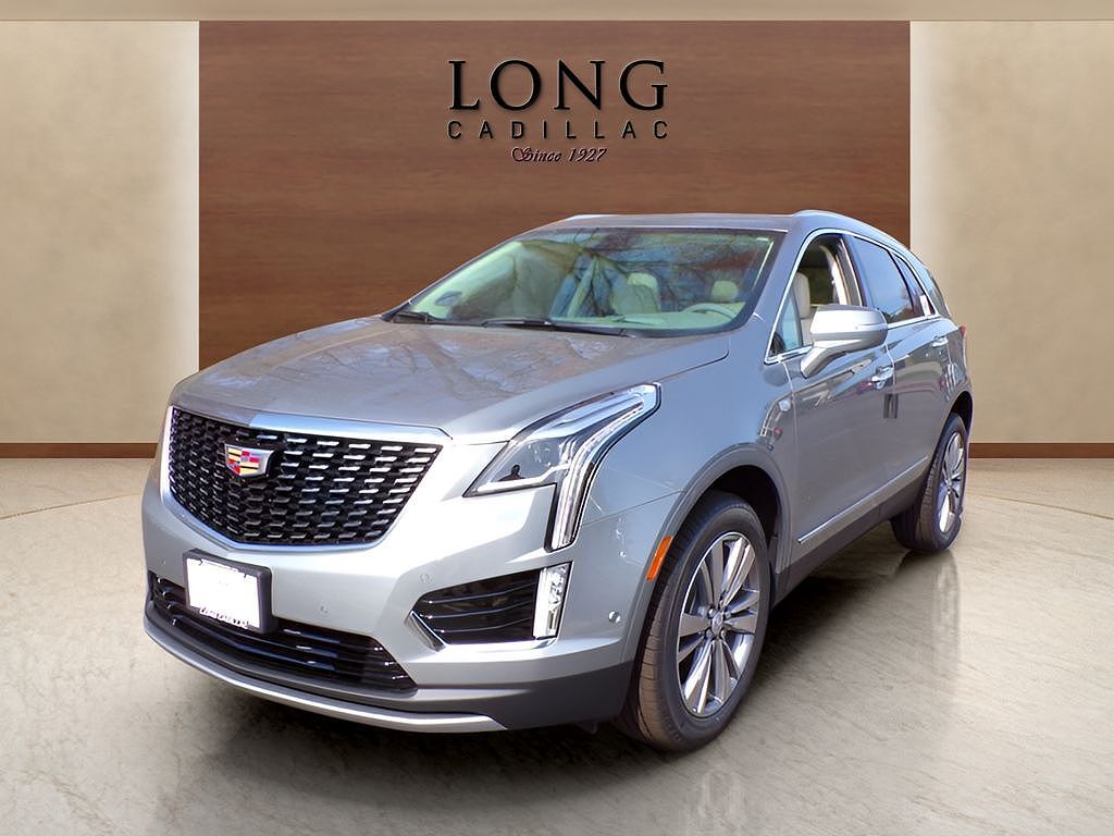 2026 CADILLAC XT5
