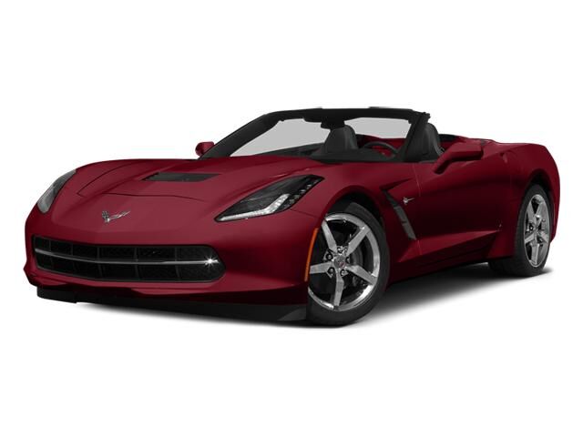 2014 CHEVROLET Corvette