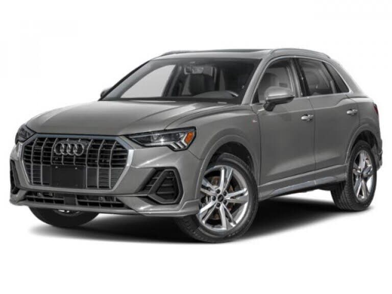 2023 AUDI Q3