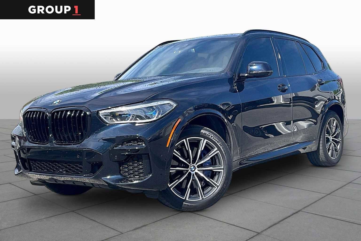 2022 BMW X5