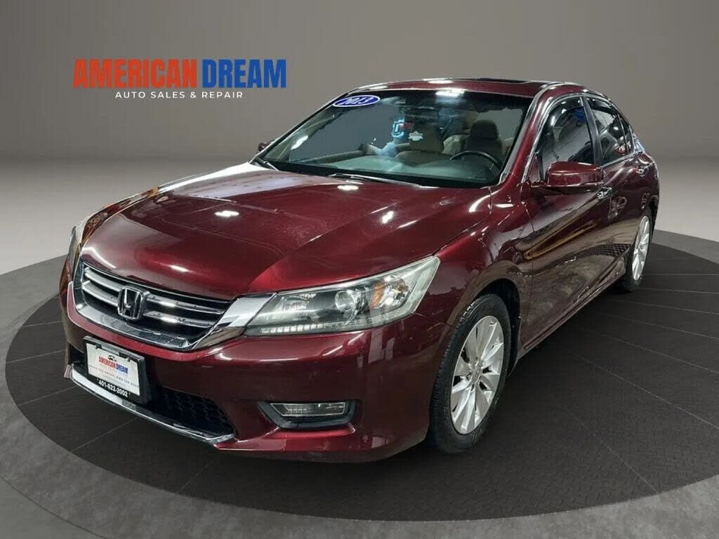 2013 HONDA Accord