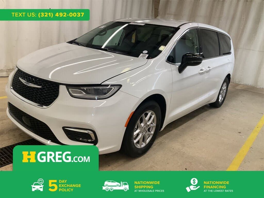 2024 CHRYSLER Pacifica