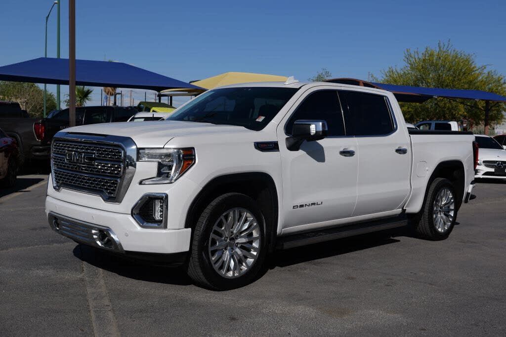 2019 GMC Sierra