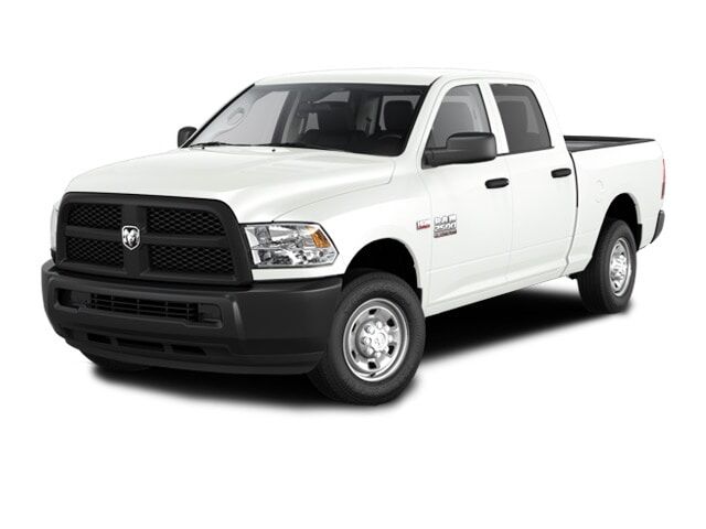 2016 RAM 2500