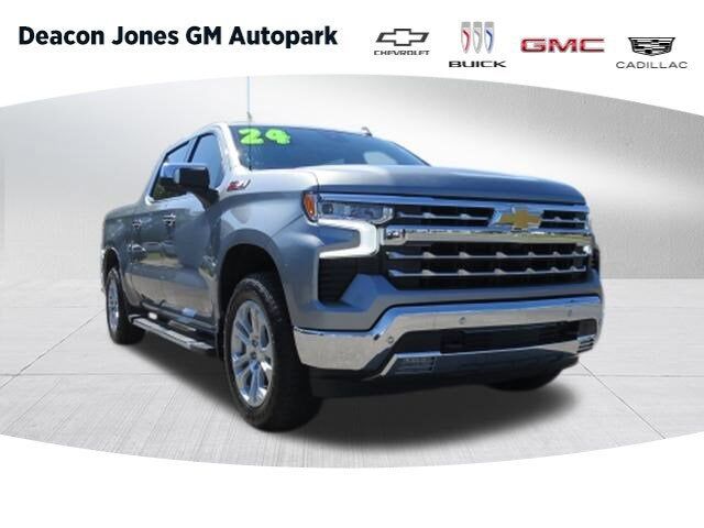 2024 CHEVROLET Silverado