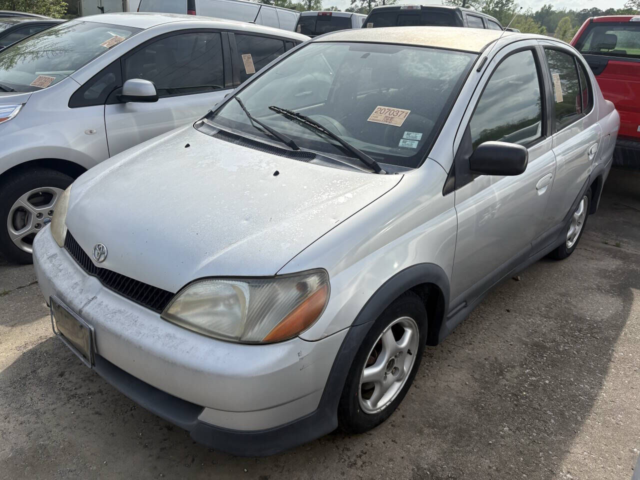 2001 TOYOTA Echo
