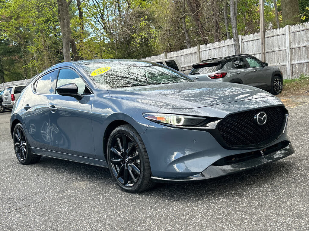 2023 MAZDA Mazda3