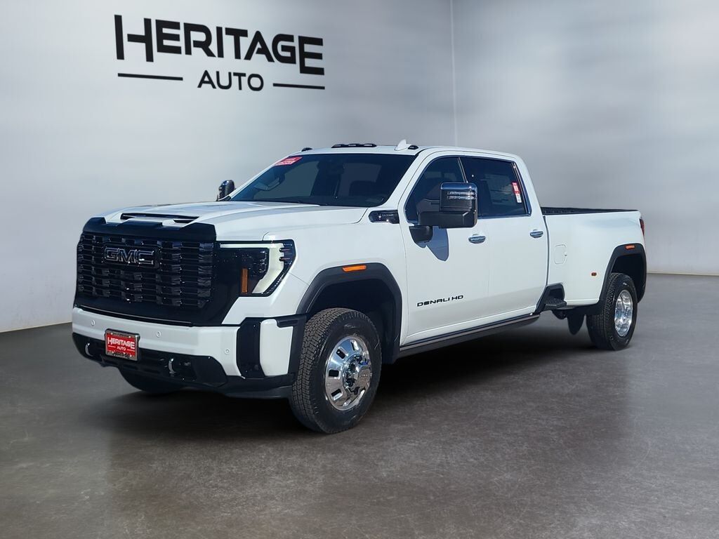 2026 GMC Sierra HD